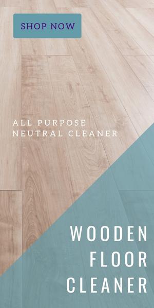 cleaner for wooden floor